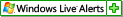 Receive new blog posts as Windows Live Alerts