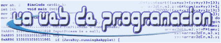 La Web de Programaci&oacute;n